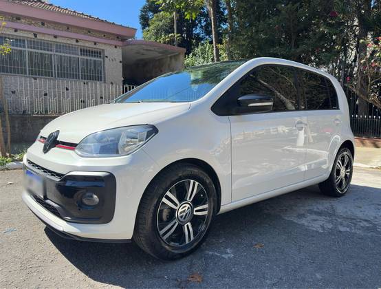 VOLKSWAGEN UP 1.0 TSI MOVE UP 12V FLEX 4P MANUAL VOLKSWAGEN UP 1.0 TSI MOVE UP 12V FLEX 4P MANUAL